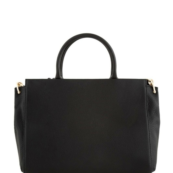 ♠️KATE SPADE leather LARSON SATCHEL - Picture 4 of 7
